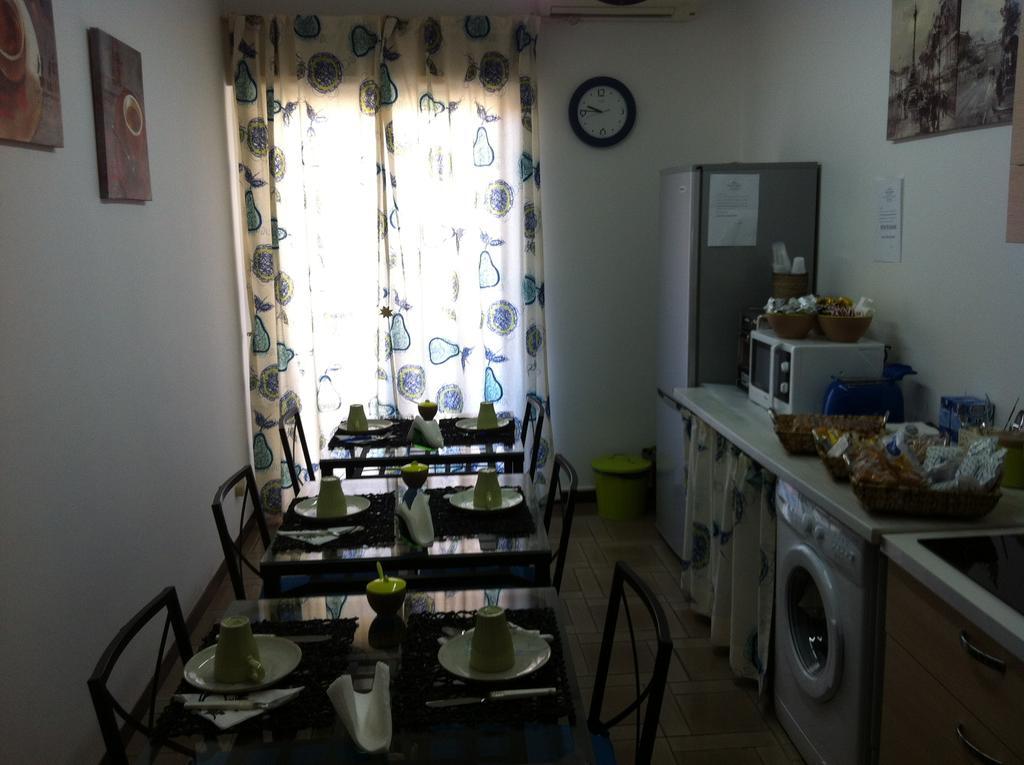 B&B Mare Di Augusta La Finestra Sul Porto Exteriör bild