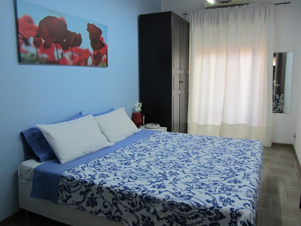 B&B Mare Di Augusta La Finestra Sul Porto Rum bild