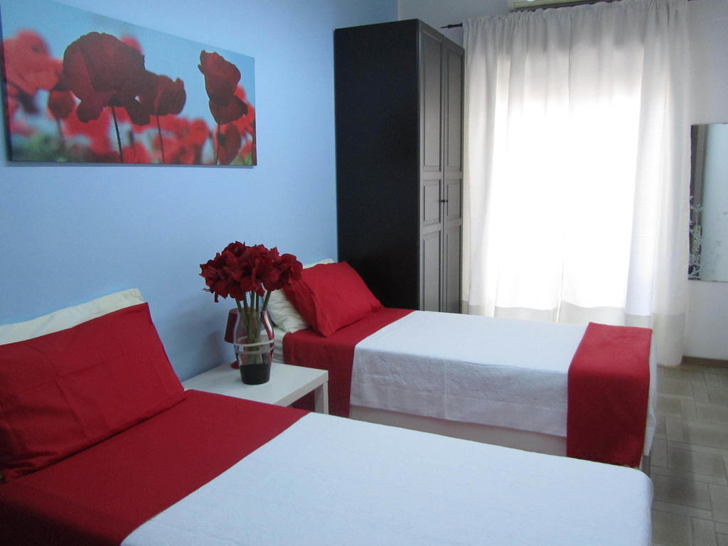 B&B Mare Di Augusta La Finestra Sul Porto Rum bild